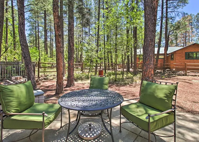 Peaceful Mountain Getaway In The Pines! Indian Pine
