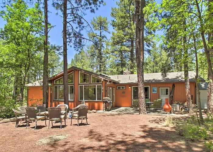 Peaceful Mountain Getaway In The Pines! Holiday home *