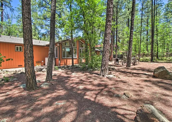 Holiday home Peaceful Mountain Getaway In The Pines! Indian Pine