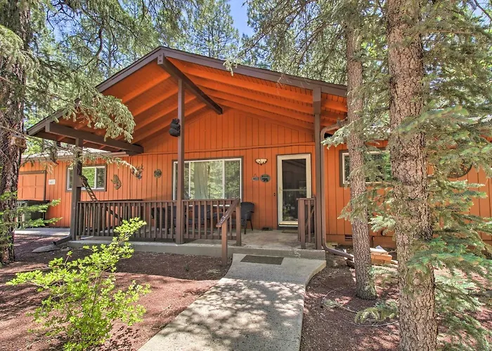 Holiday home Peaceful Mountain Getaway In The Pines! *