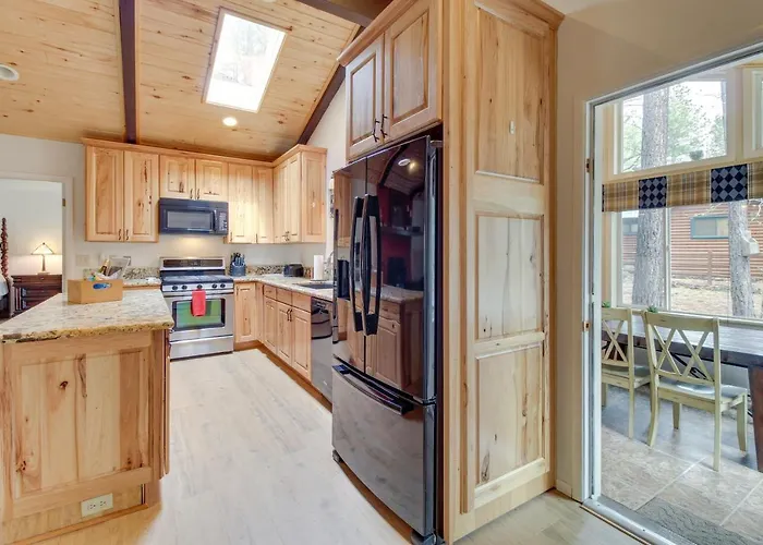 Peaceful Mountain Getaway In The Pines! Holiday home Indian Pine