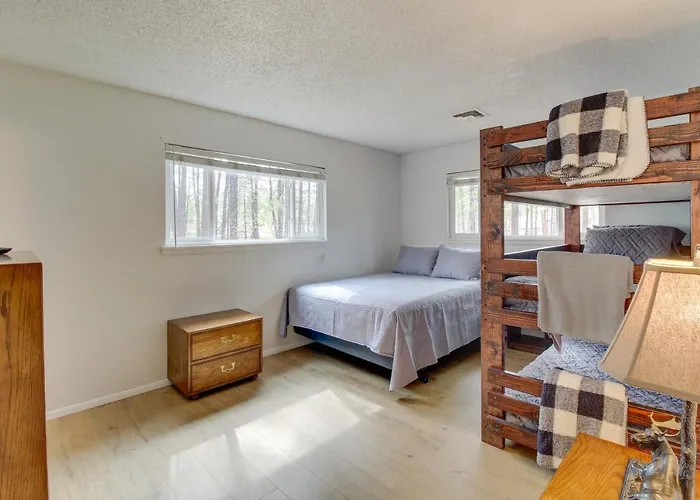 Peaceful Mountain Getaway In The Pines! * Indian Pine