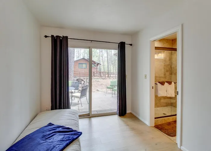 Peaceful Mountain Getaway In The Pines! * Indian Pine