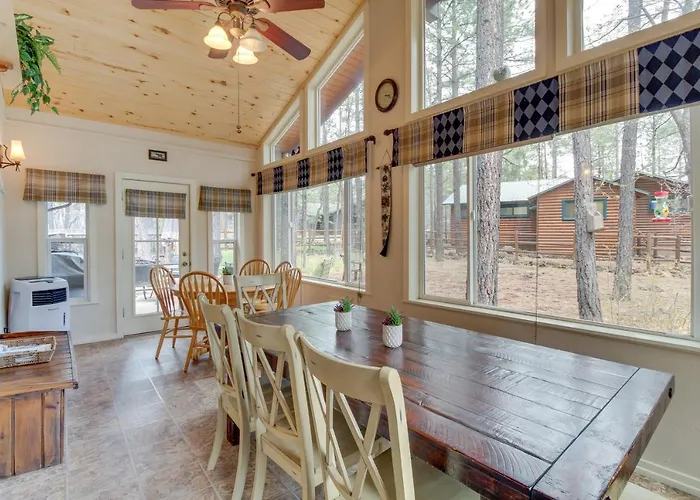 Peaceful Mountain Getaway In The Pines! * Indian Pine